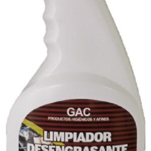 Limpiador Desengrasante Motores