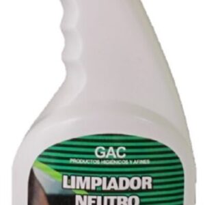 Limpiador Neutro Multisuperficies
