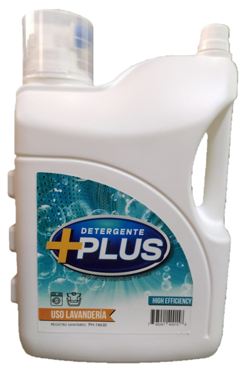 Dergente Liquido +Plus